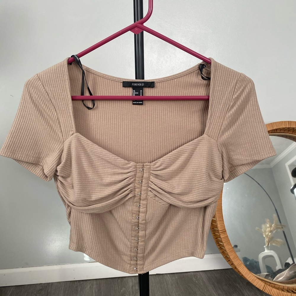 Forever 21 Crop Top